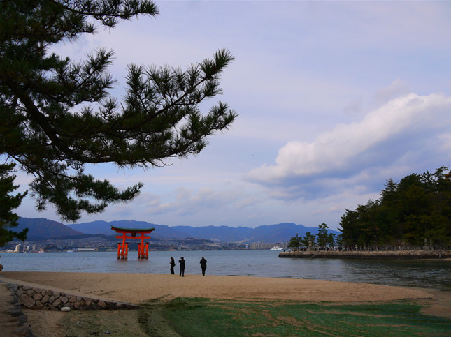 厳島神社03