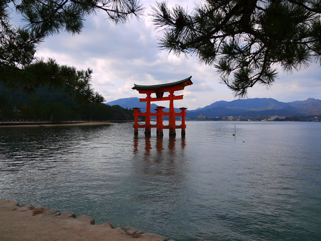 厳島神社02