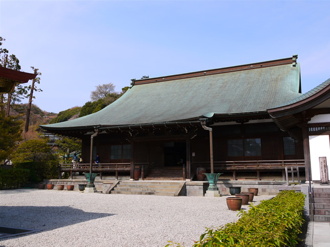 建長寺12