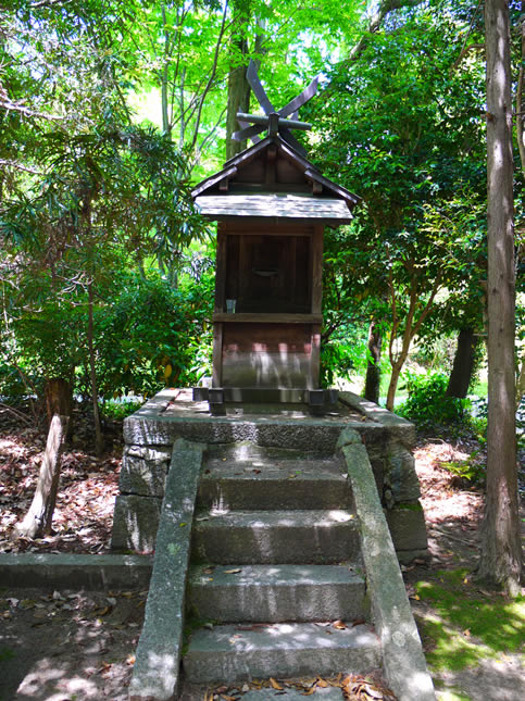 大和神社10