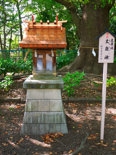 泉穴師神社11