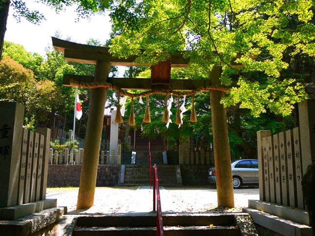 御机神社02