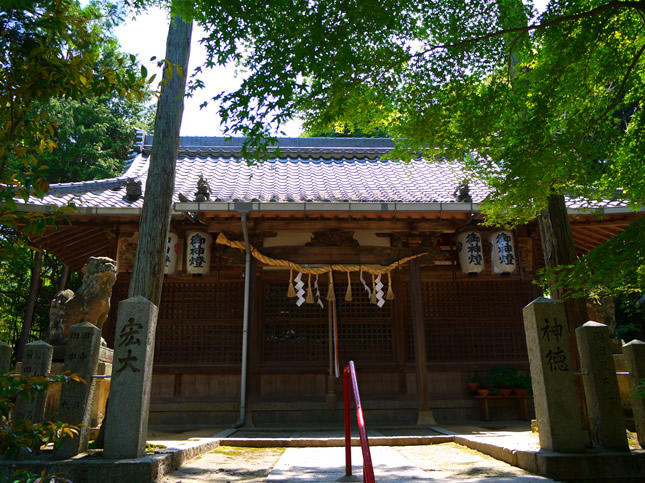 御机神社03