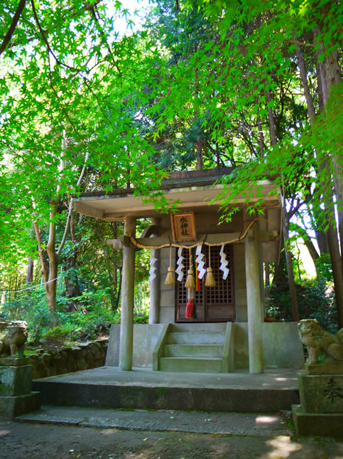 御机神社05