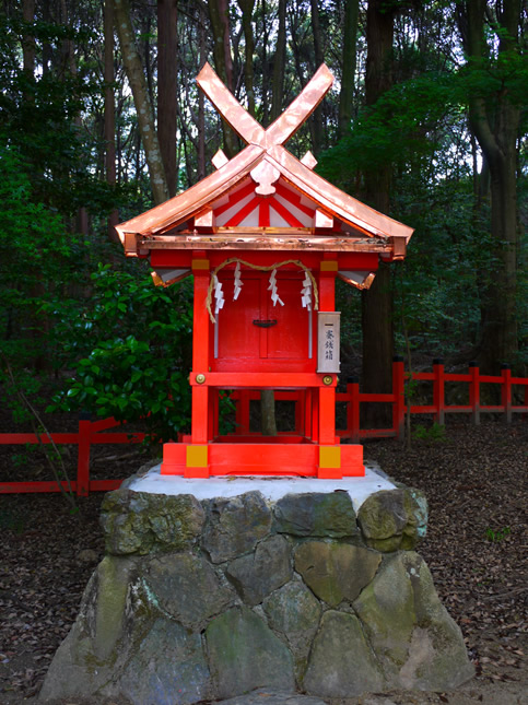 大原野神社10