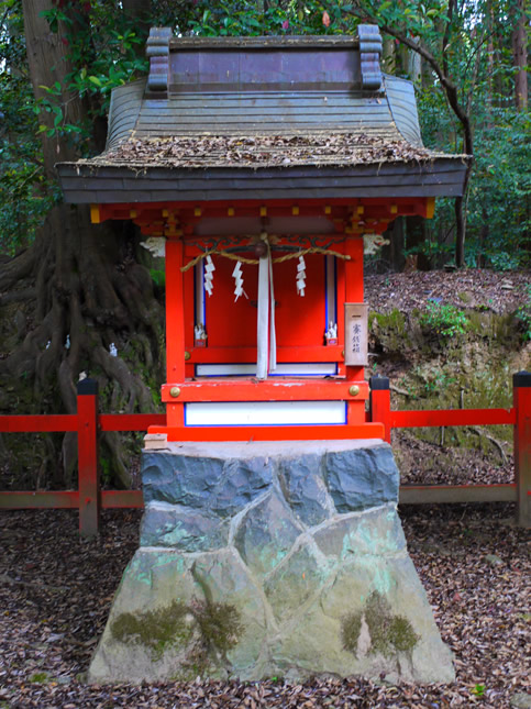 大原野神社11