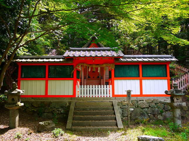 大原野神社15