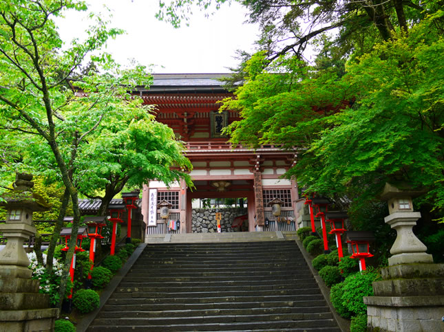 鞍馬寺01