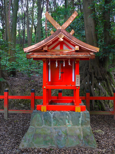 大原野神社