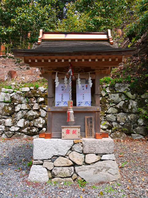 日吉大社（東本宮）