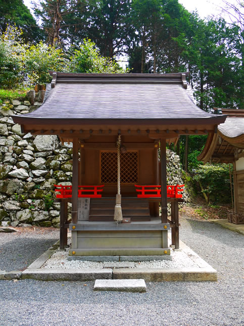 日吉大社（東本宮）