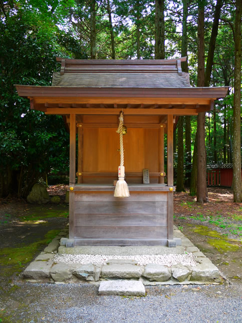 日吉大社（東本宮）