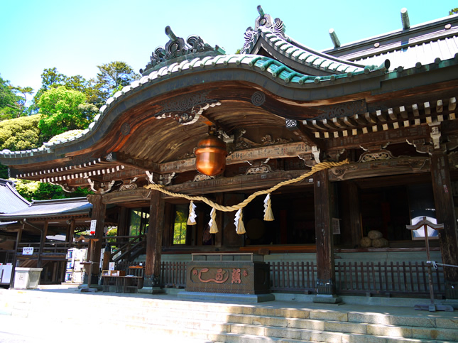 筑波山神社