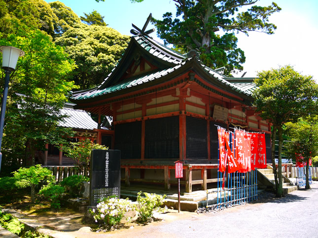 筑波山神社