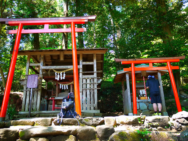 筑波山神社