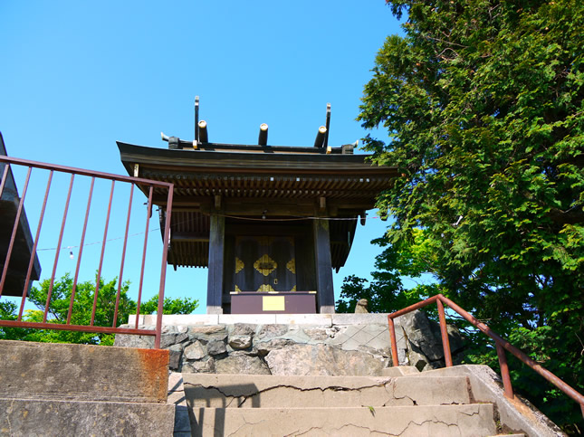 筑波山神社