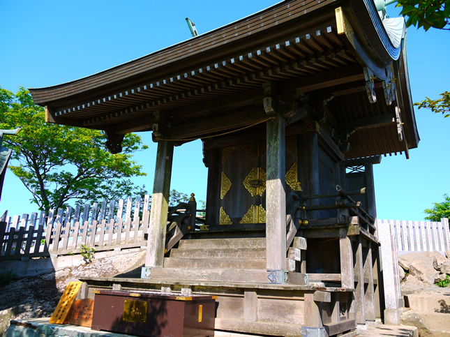 筑波山神社