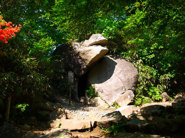 筑波山神社