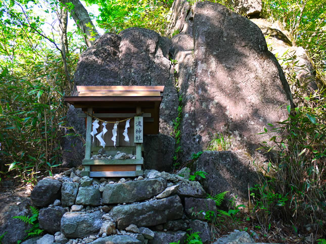 筑波山神社