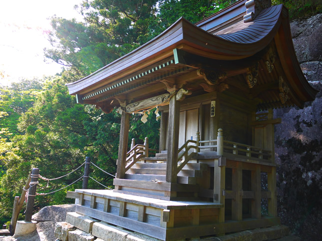 筑波山神社