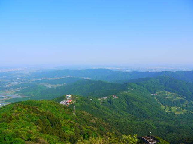 筑波山神社