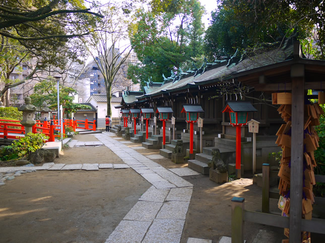 千葉神社