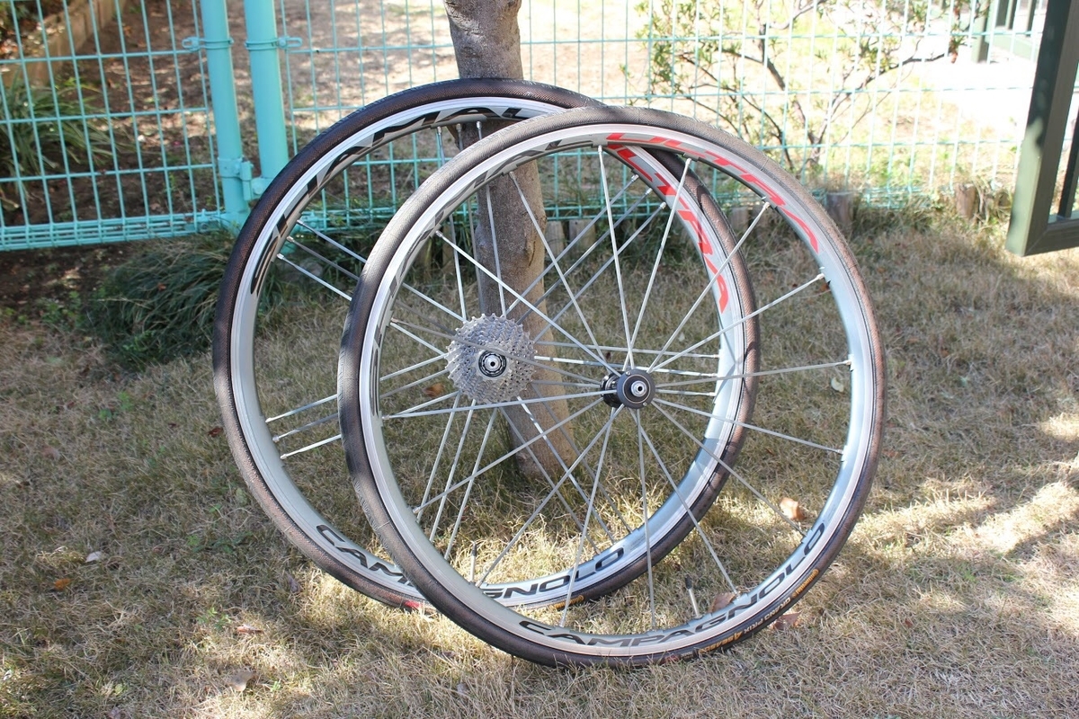 第116回 【名作】SHAMAL ULTRAという神ホイール - 六角レンチとタイヤ