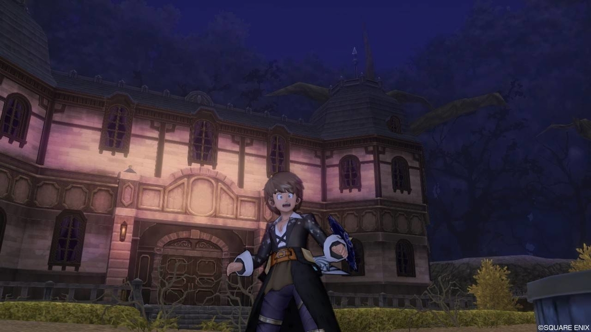 Dq10中途組は 解放の祈り のしぐさの存在をどこで知るのだろうか アストルティア ゴールドブレンド