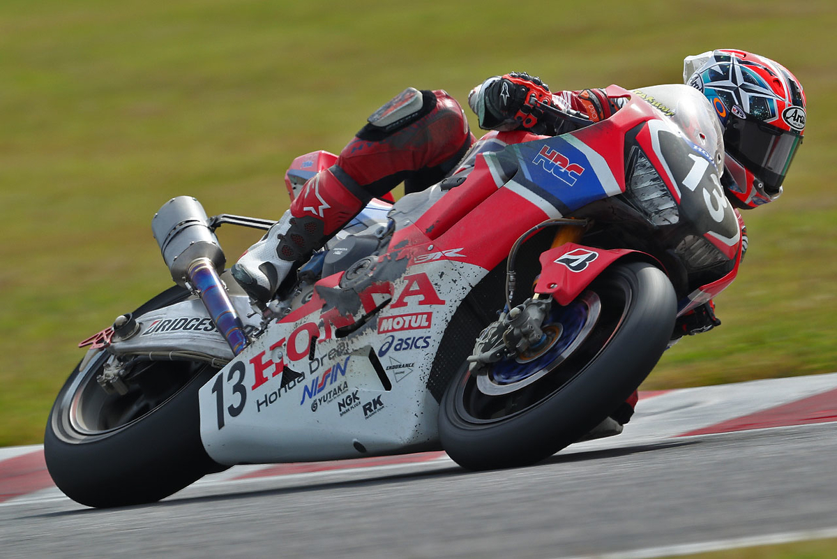 Hrcが全日本ロードレース選手権から撤退 ヨシムラも Wet Rat Riderのブログ