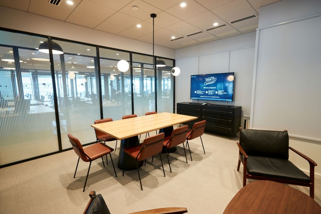 Weworkginza Six 会議室編 Wework大好き はやしくんのブログ