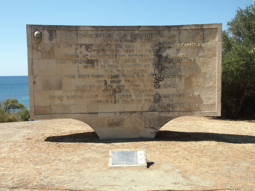 ゲリボル ガリポリ 半島で歴史の勉強 チャナッカレ Canakkale Whats Up In Istanbul Tokyo