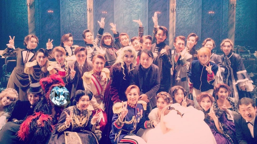 黄泉の国の大宴会が終わって エリザベートtakarazuka周年スペシャル ガラ コンサート 愛あればこそ