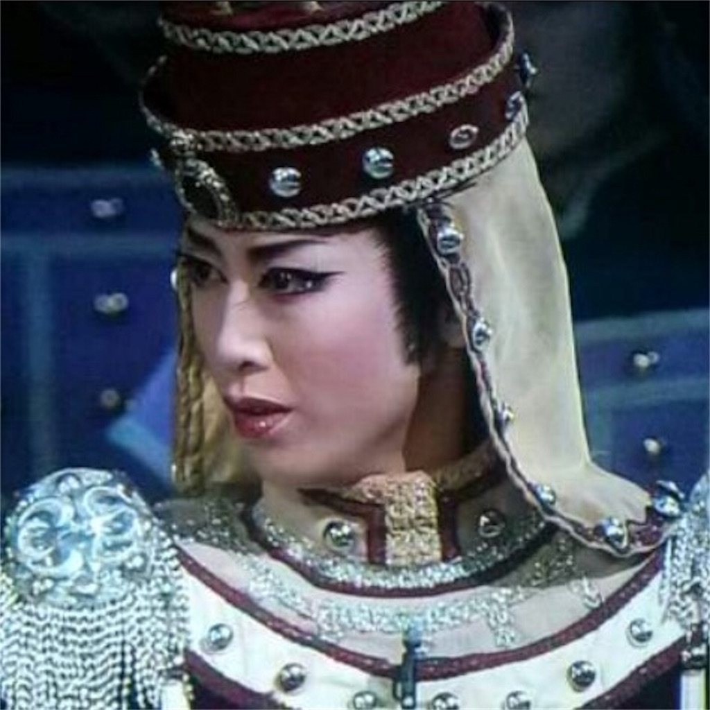 龍真咲さんの色気について語りたい 色気オバケベスト5 愛あればこそ