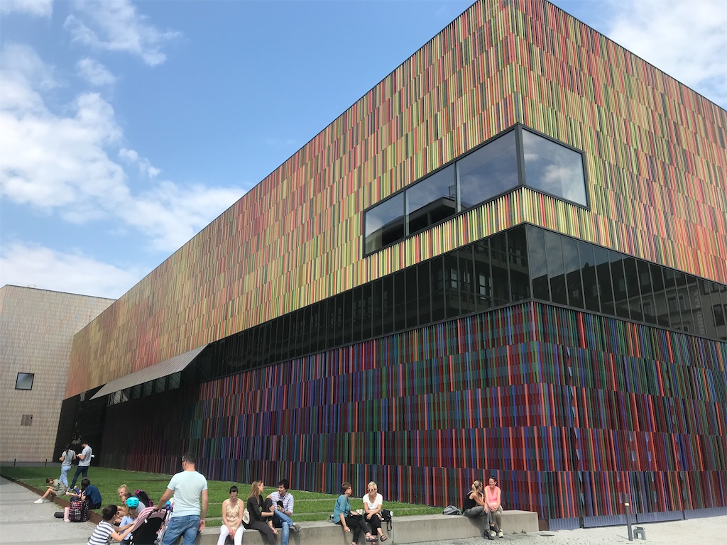 ミュンヘンで日曜日に1ユーロで入場できる美術館 博物館リスト ワーホリハンターなう