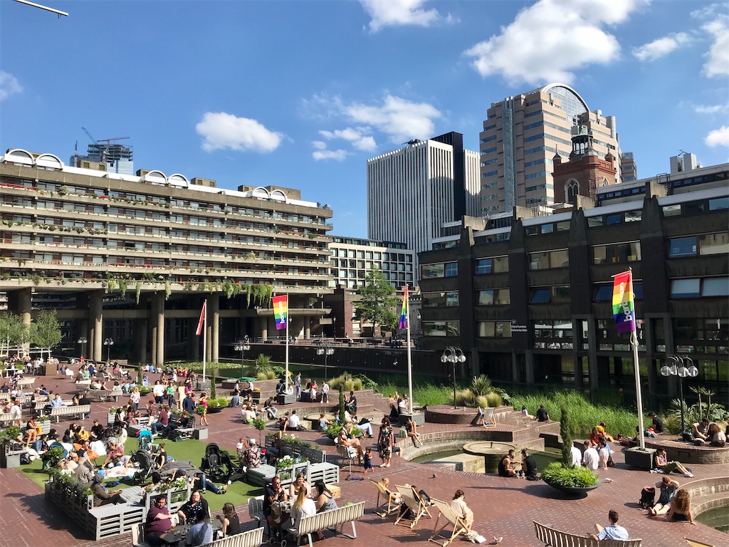 Residents barbican バービカンセンター Barbican Centre (2025) - All You Need to Know BEFORE You Go