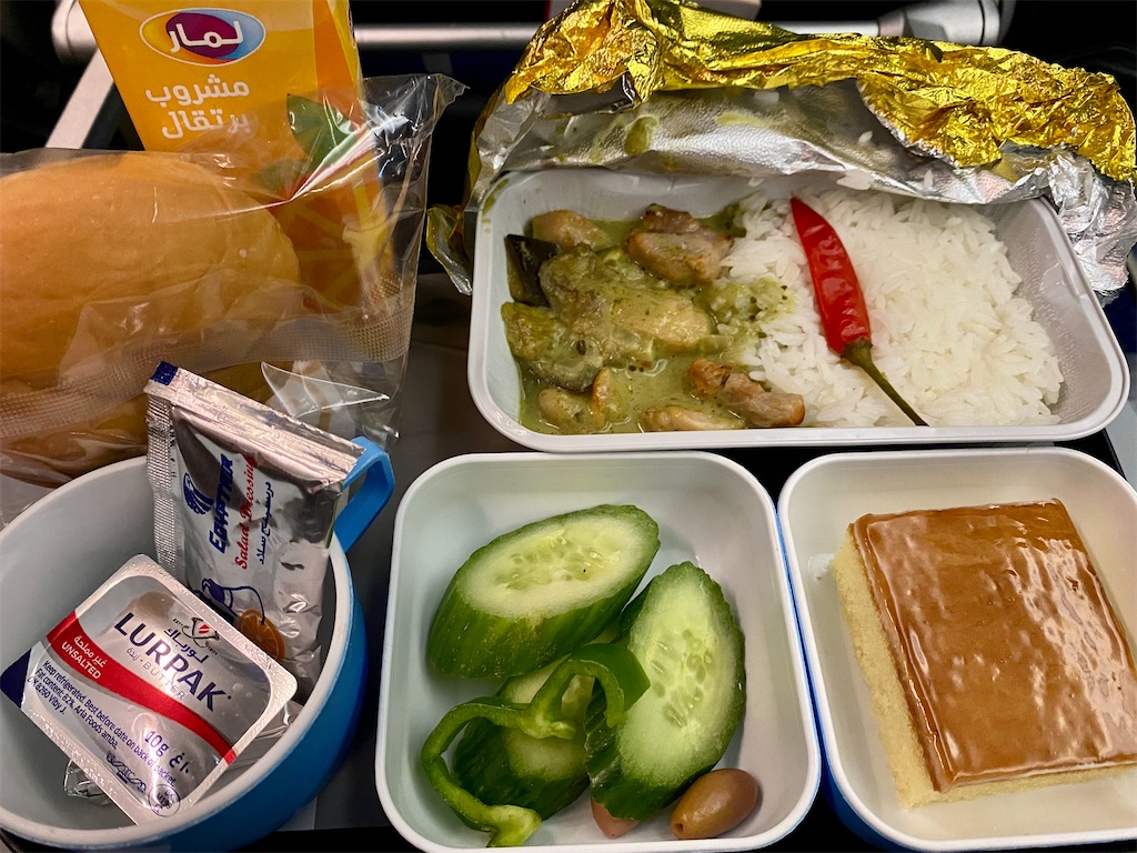 エジプト 航空 評判