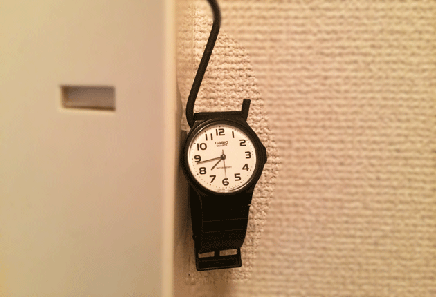 見やすくセンスよく お家の中での時計の便利な置き場所 2019年6月25日 エキサイトニュース 3 3