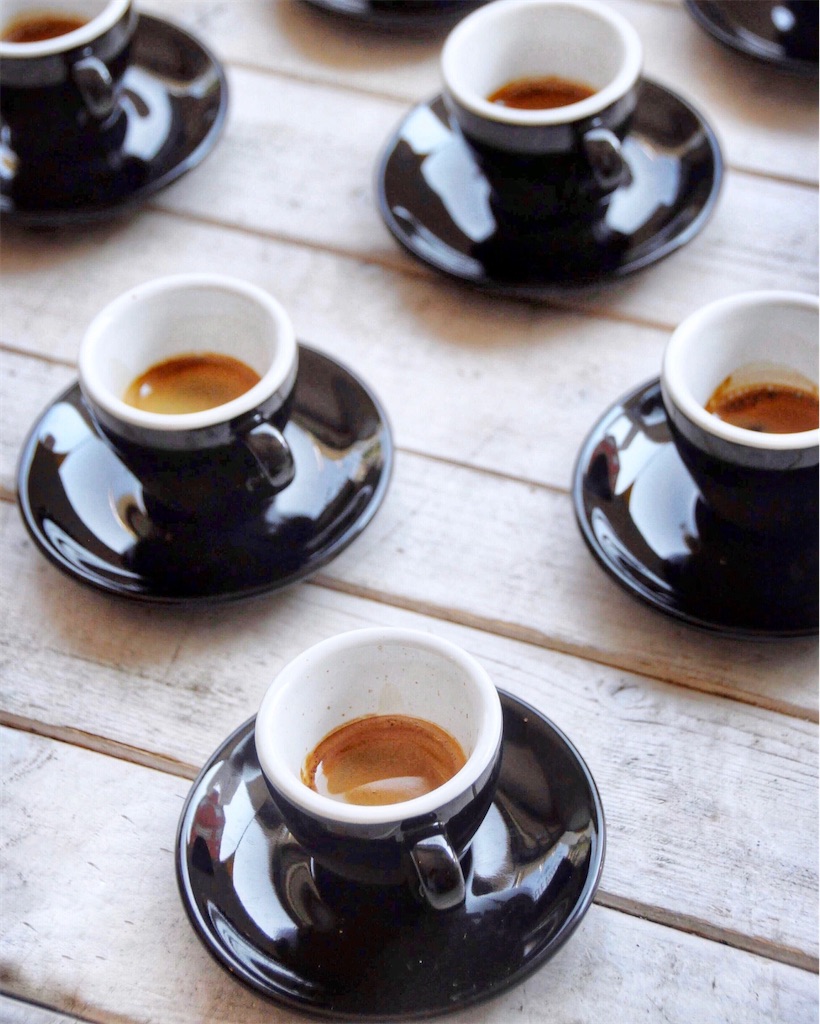 エスプレッソとコーヒーの違いと特徴 Coffeeトラベラー ひろきちのブログ