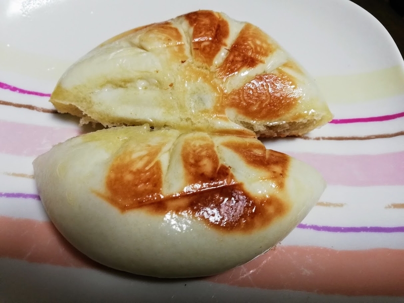 肉まん ホットサンドメーカー