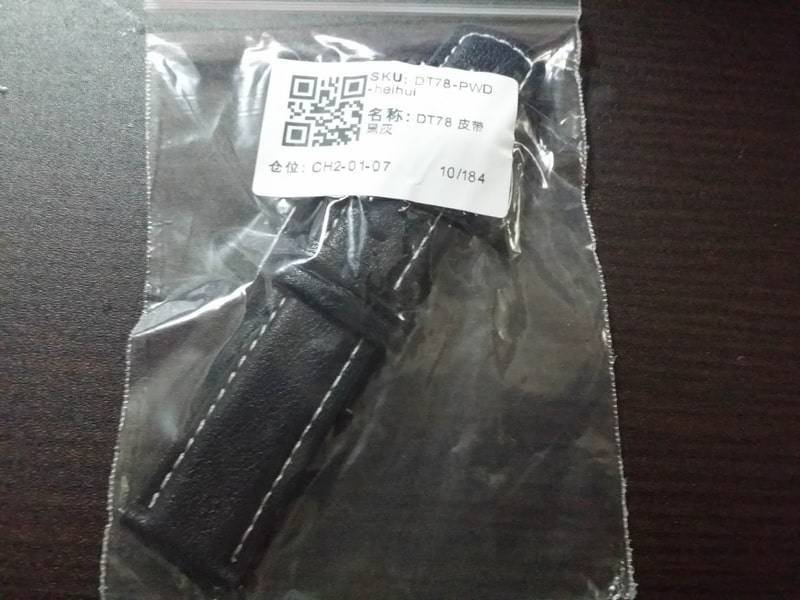 スマートウォッチ DT78
