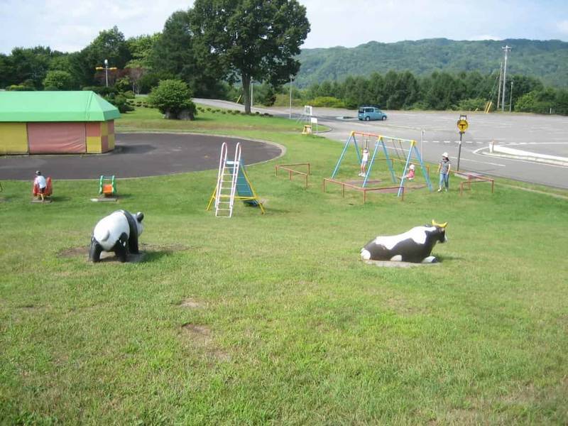 二風谷ファミリーオートキャンプ場