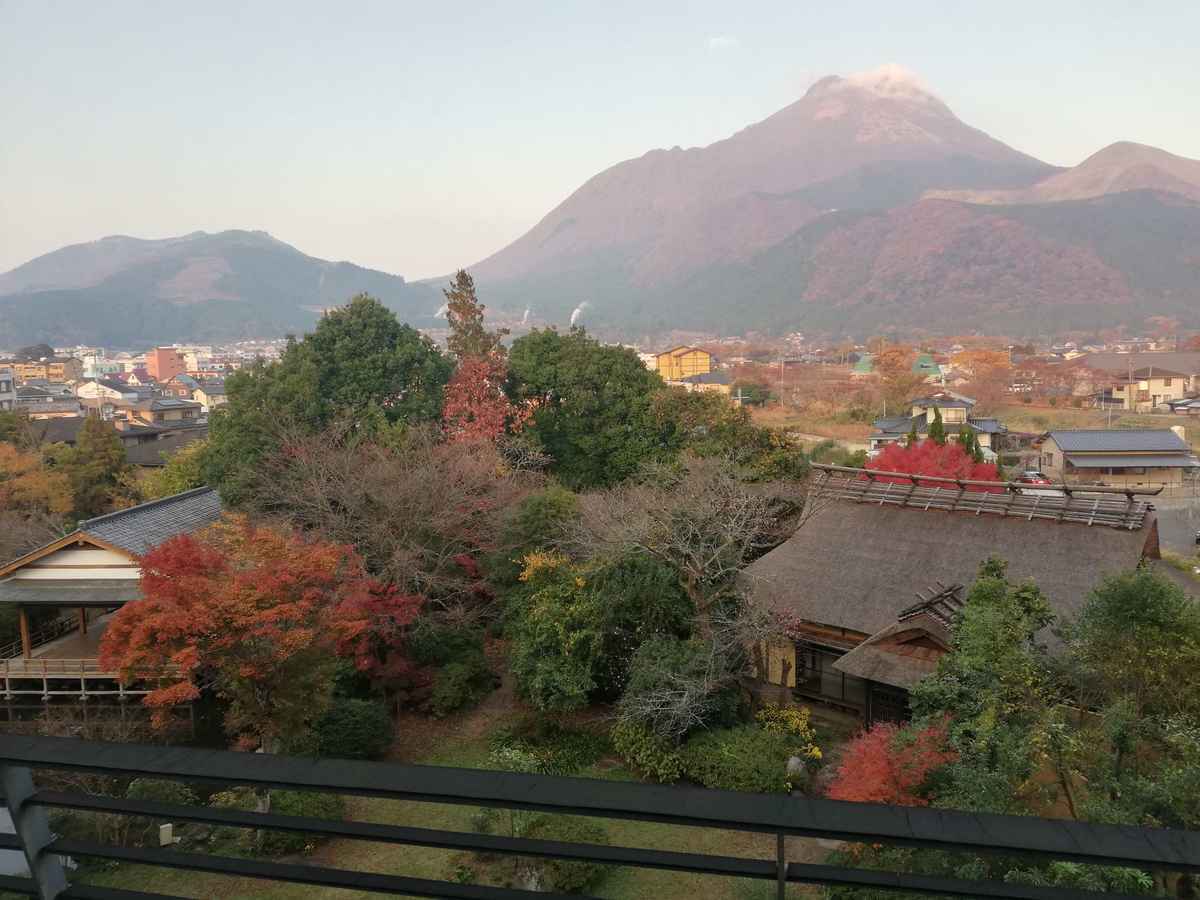 由布院ことぶき花の庄