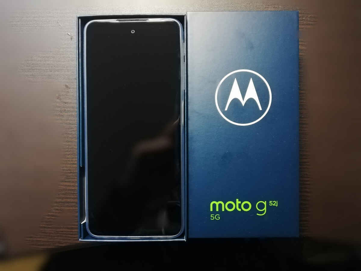 moto g52j 5g Ⅱ