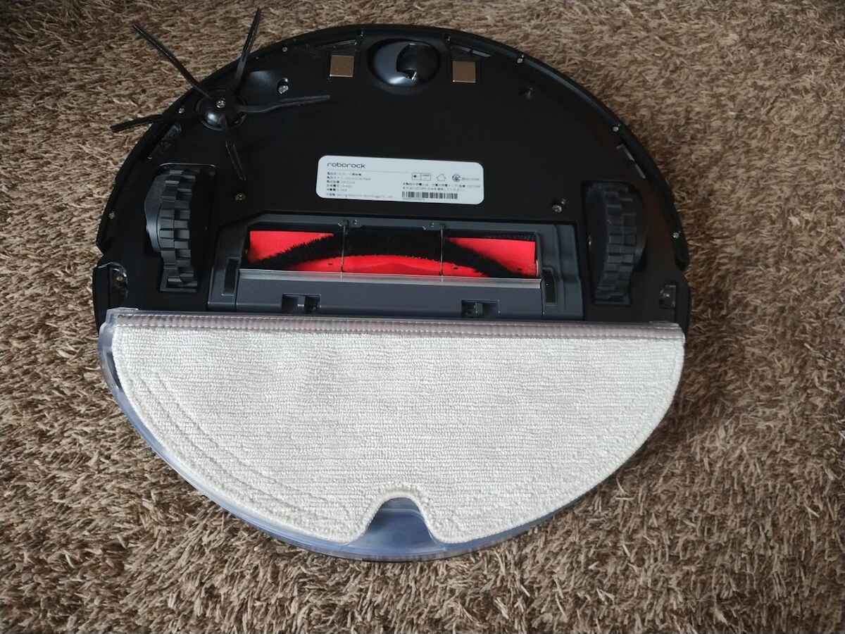 roborock S6 MaxV モップクロス