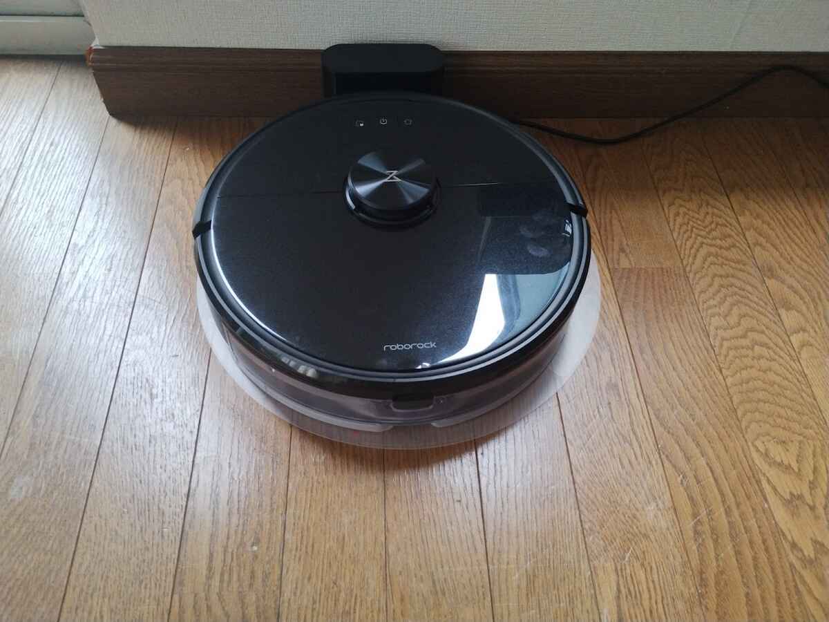 roborock S6 MaxV  防湿マット