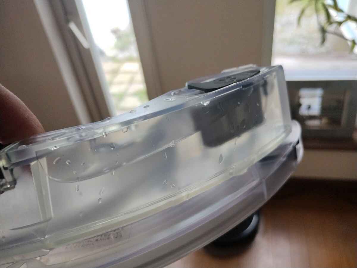 roborock S6 MaxV 水タンク