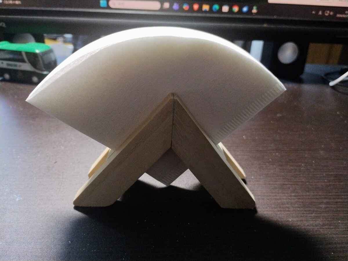 フィルタースタンド