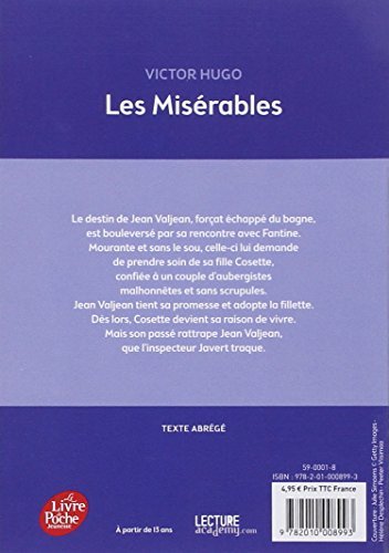 Les misérables