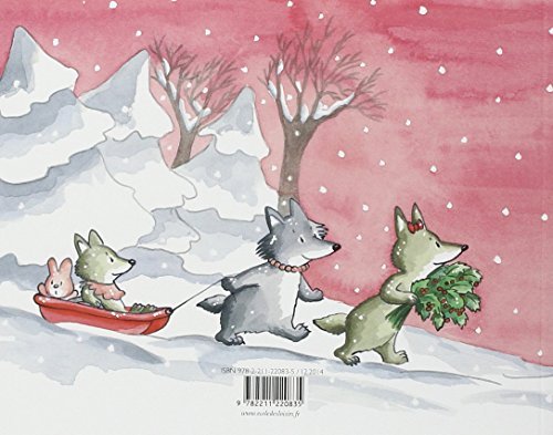 Noël chez Papy Loup