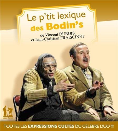 Le ptit lexique des Bodins
